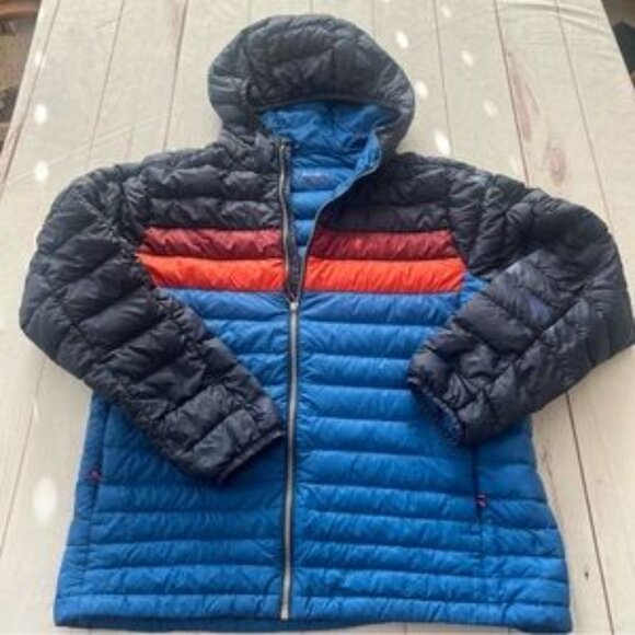 Cotopaxi Fuego Down Hooded Jacket - Picture 2 of 3